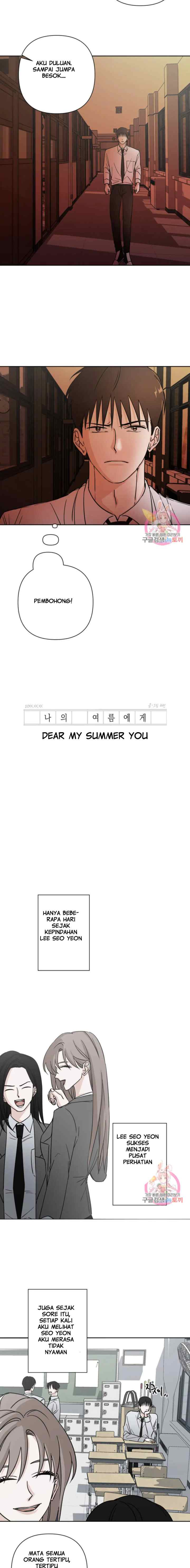 Dear My Summer You chapter 3 halaman 4