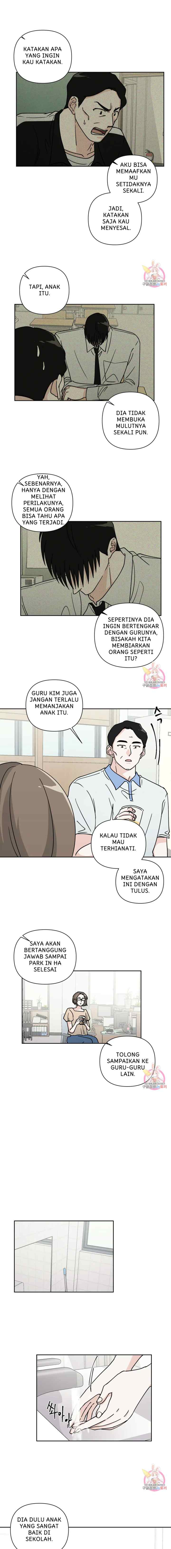 Dear My Summer You chapter 30 halaman 8