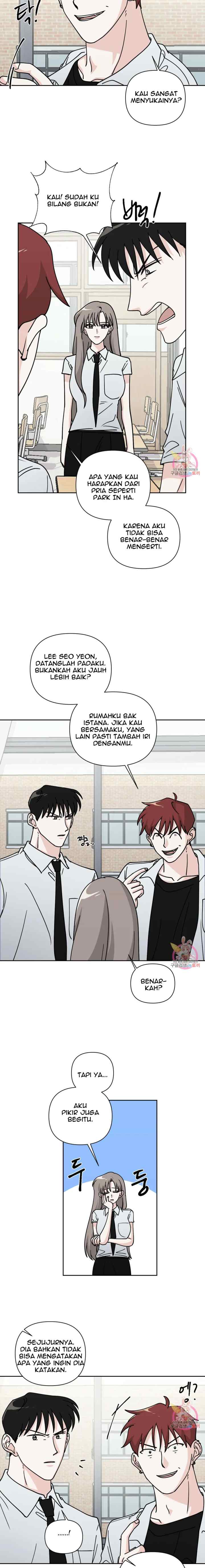 Dear My Summer You chapter 32 halaman 8