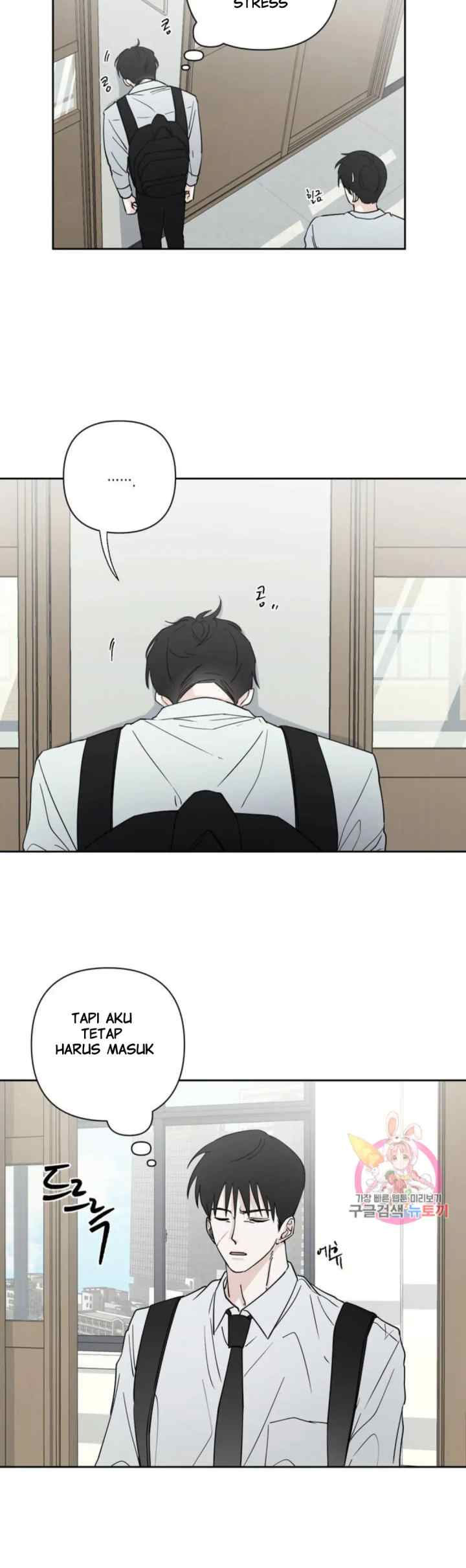 Dear My Summer You chapter 5 halaman 9