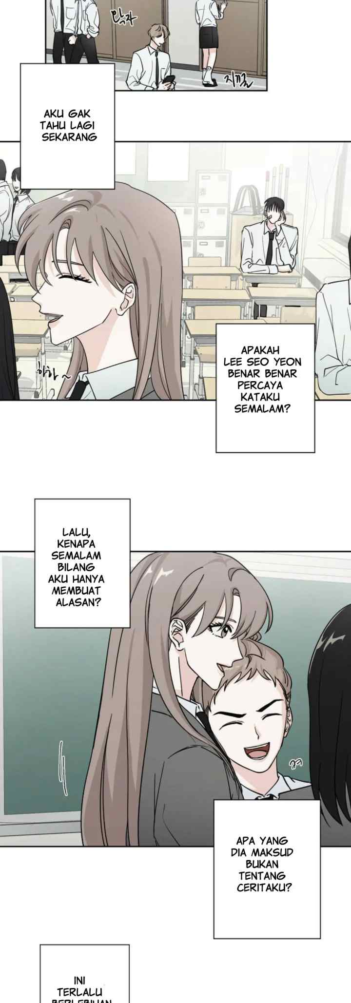 Dear My Summer You chapter 5 halaman 14