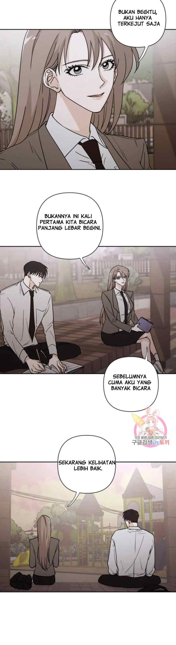 Dear My Summer You chapter 8 halaman 17