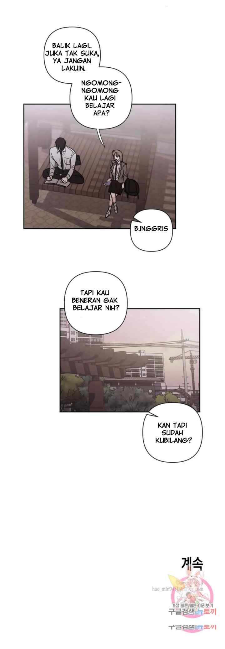 Dear My Summer You chapter 8 halaman 19