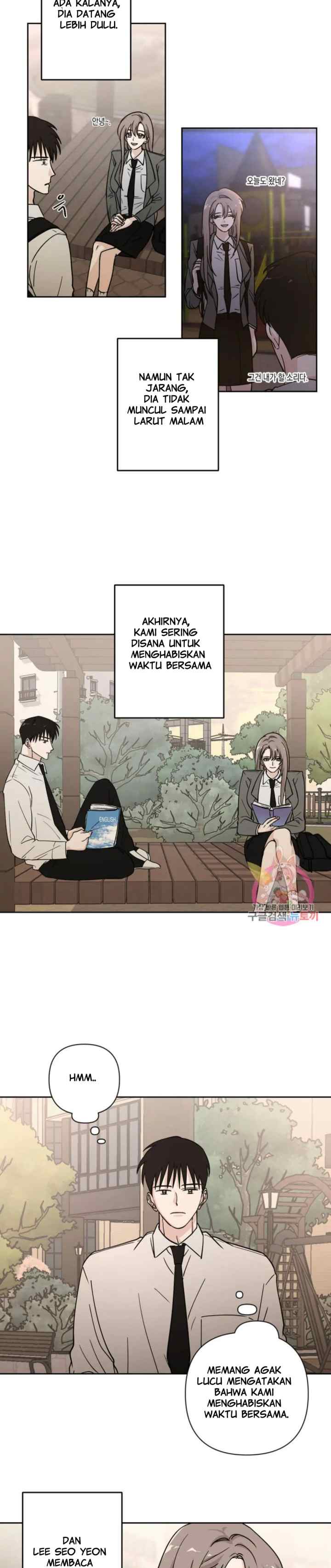 Dear My Summer You chapter 8 halaman 6
