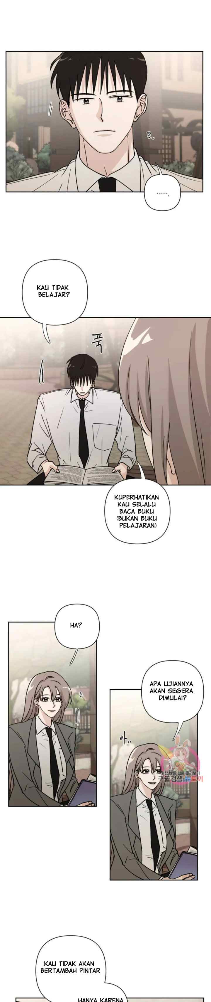 Dear My Summer You chapter 8 halaman 9