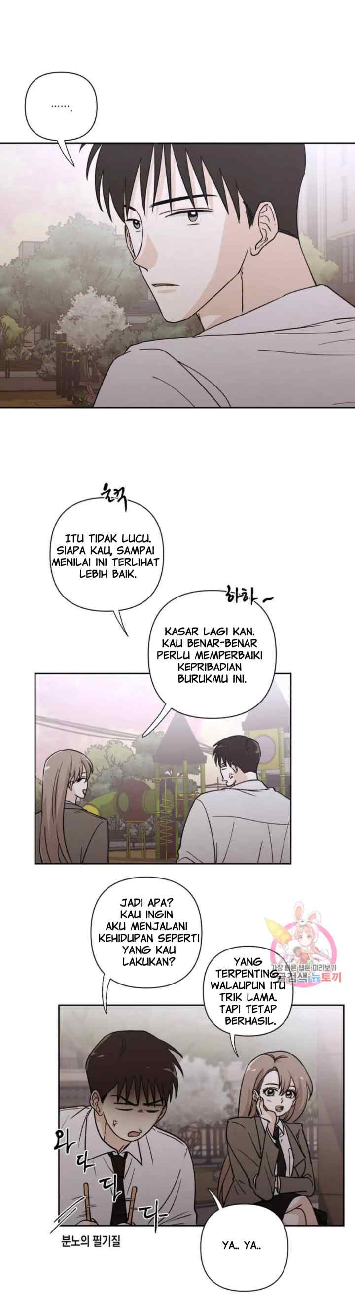 Dear My Summer You chapter 8 halaman 18