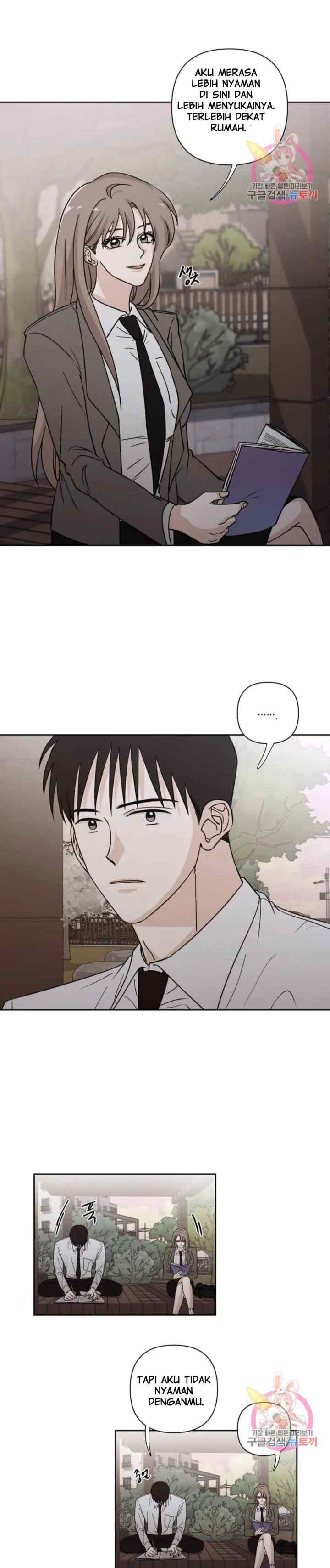 Dear My Summer You chapter 8 halaman 15