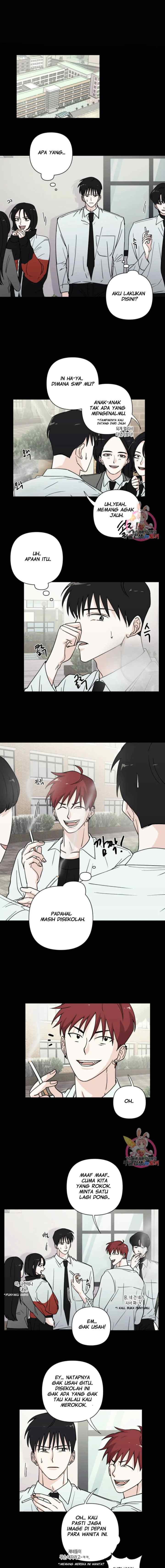 Dear My Summer You chapter 9 halaman 6
