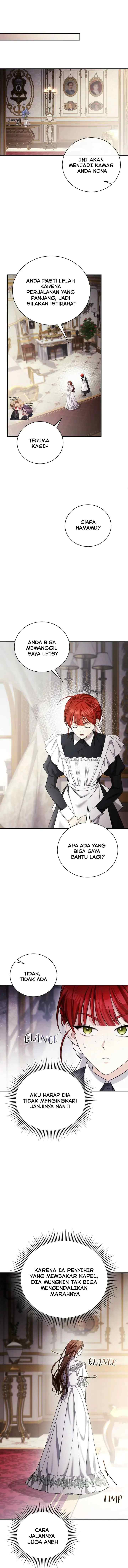 Dearest Fiancé, I Know You Despise Men chapter 1 halaman 11