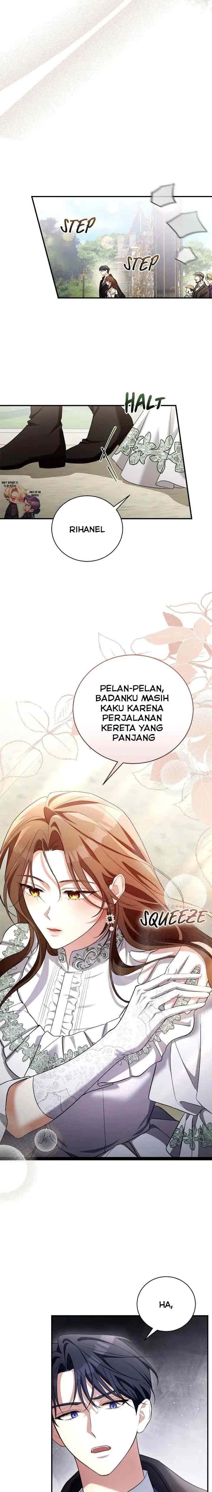 Dearest Fiancé, I Know You Despise Men chapter 1 halaman 8