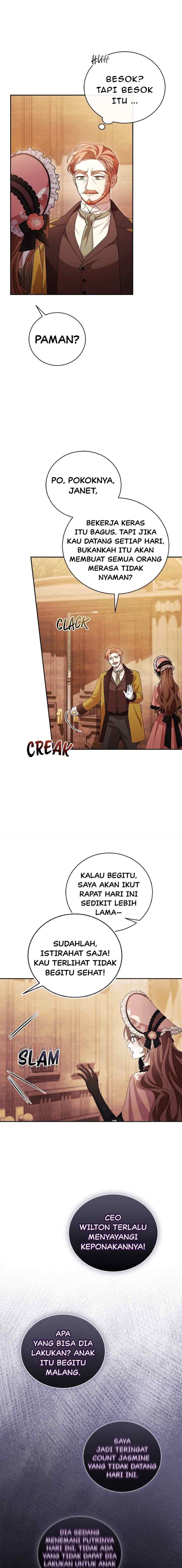 Dearest Fiancé, I Know You Despise Men chapter 10 halaman 9