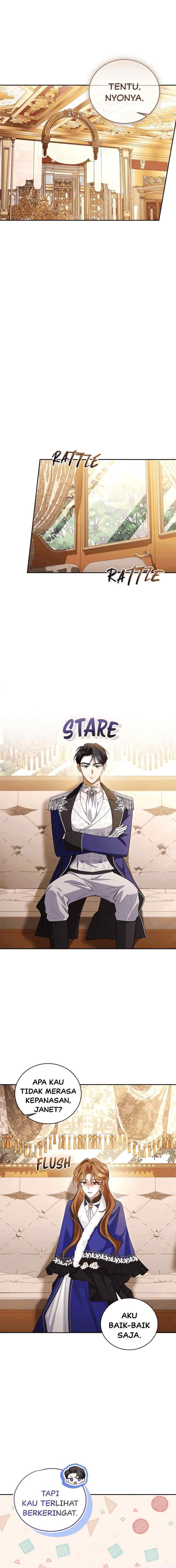 Dearest Fiancé, I Know You Despise Men chapter 10 halaman 14