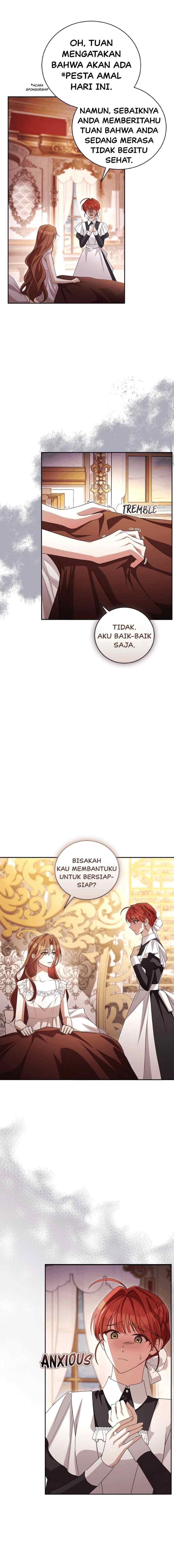 Dearest Fiancé, I Know You Despise Men chapter 10 halaman 13