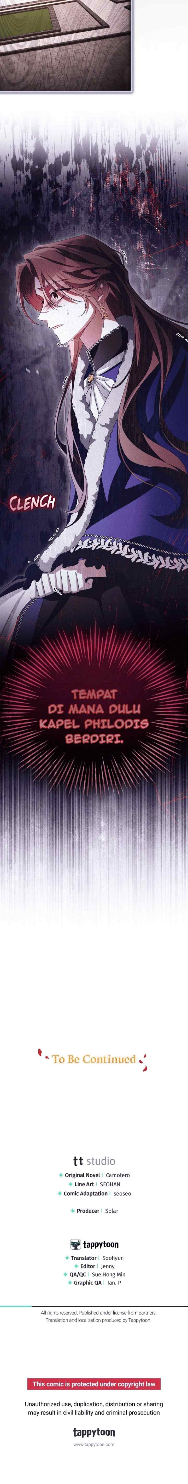 Dearest Fiancé, I Know You Despise Men chapter 10 halaman 18
