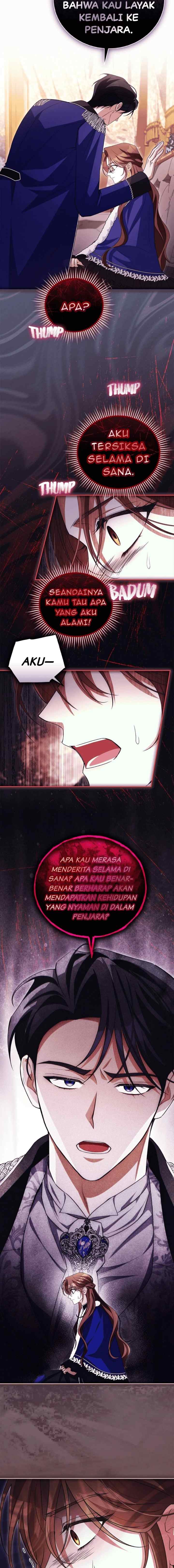 Dearest Fiancé, I Know You Despise Men chapter 11 halaman 5