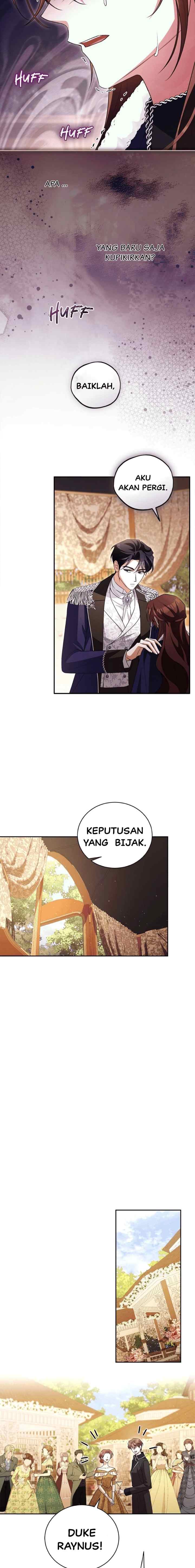 Dearest Fiancé, I Know You Despise Men chapter 11 halaman 6