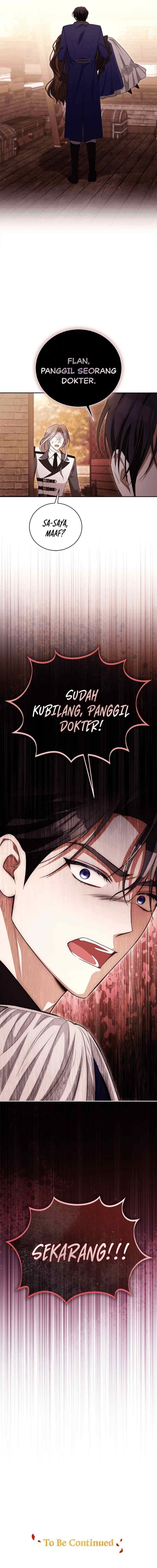 Dearest Fiancé, I Know You Despise Men chapter 12 halaman 18