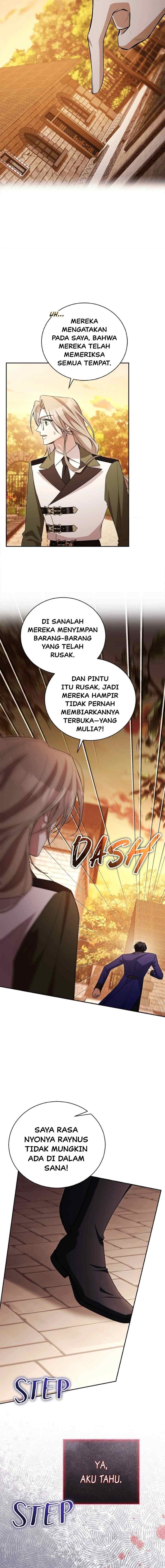 Dearest Fiancé, I Know You Despise Men chapter 12 halaman 15