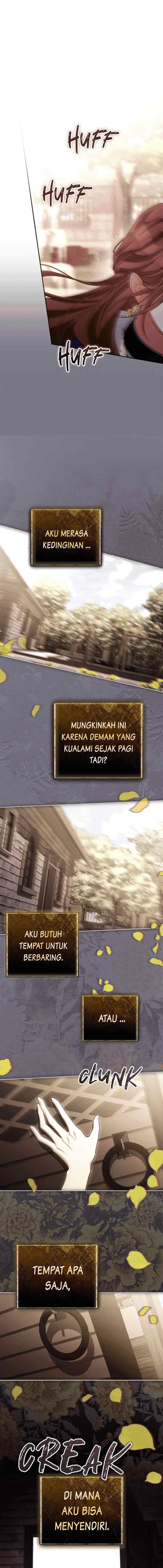 Dearest Fiancé, I Know You Despise Men chapter 12 halaman 4