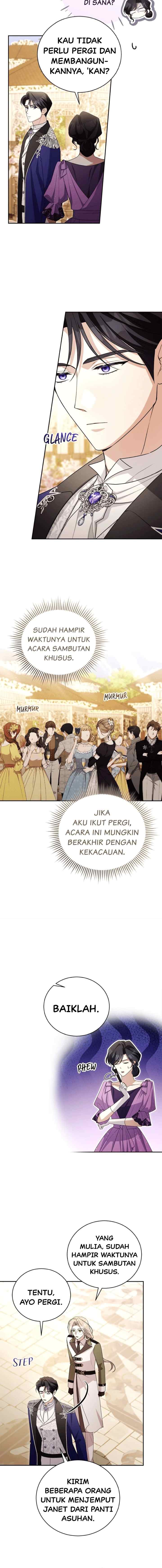 Dearest Fiancé, I Know You Despise Men chapter 12 halaman 8