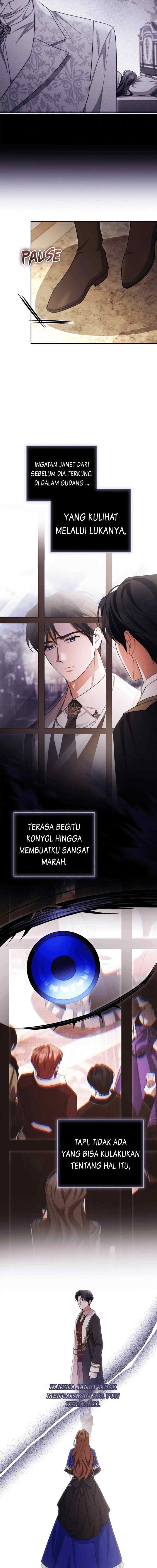 Dearest Fiancé, I Know You Despise Men chapter 13 halaman 14