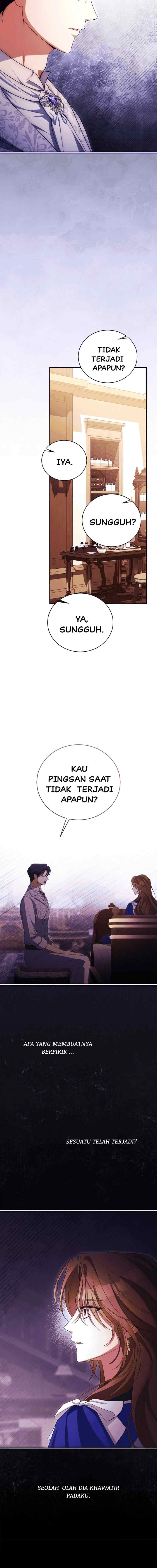 Dearest Fiancé, I Know You Despise Men chapter 13 halaman 6