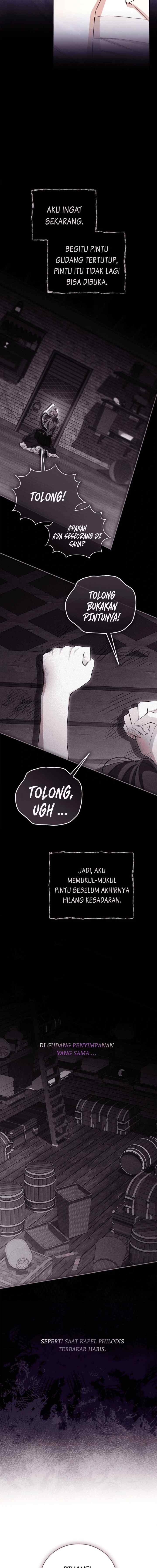 Dearest Fiancé, I Know You Despise Men chapter 13 halaman 9