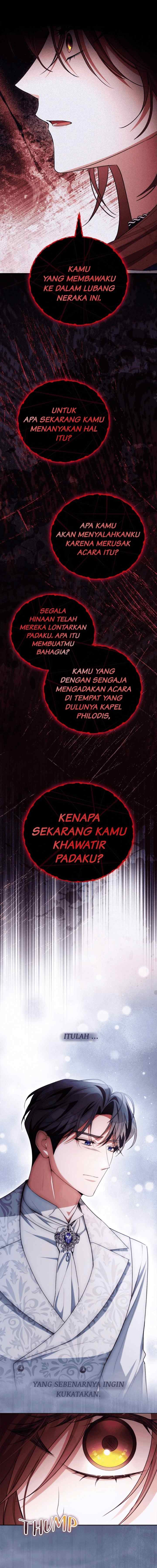 Dearest Fiancé, I Know You Despise Men chapter 13 halaman 7