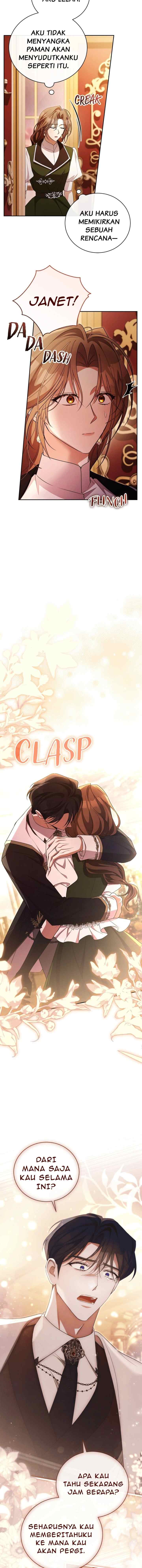Dearest Fiancé, I Know You Despise Men chapter 14 halaman 18