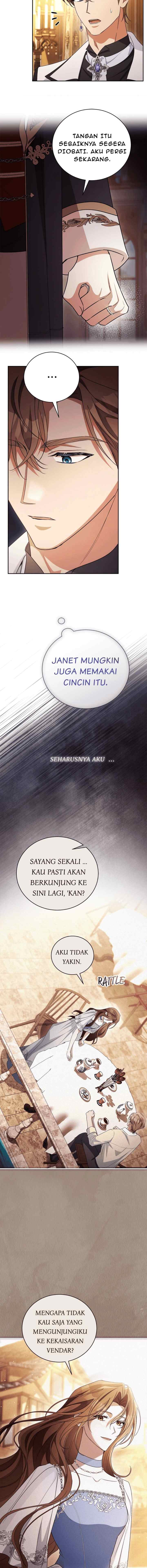 Dearest Fiancé, I Know You Despise Men chapter 14 halaman 6