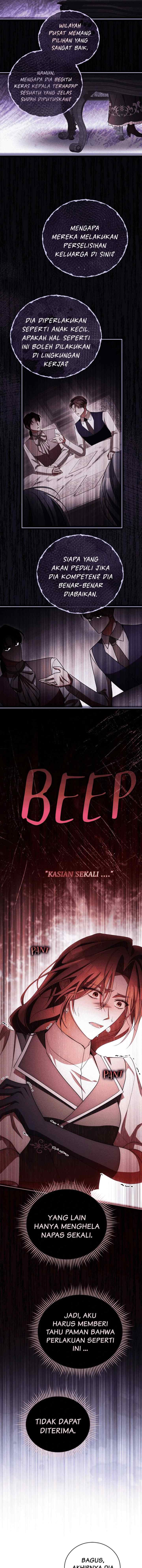 Dearest Fiancé, I Know You Despise Men chapter 14 halaman 16