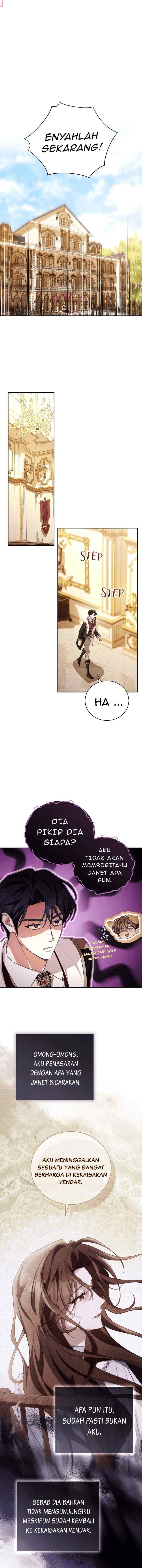 Dearest Fiancé, I Know You Despise Men chapter 14 halaman 8