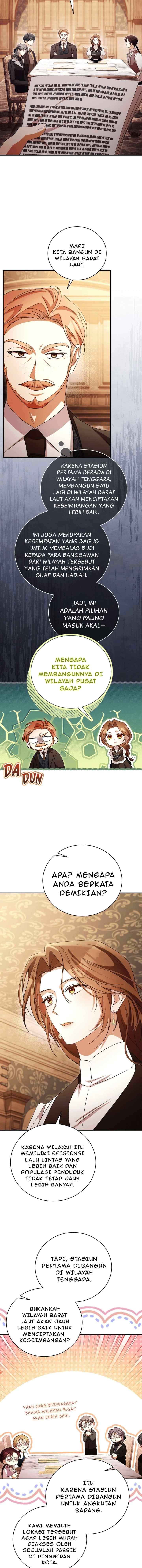 Dearest Fiancé, I Know You Despise Men chapter 14 halaman 13