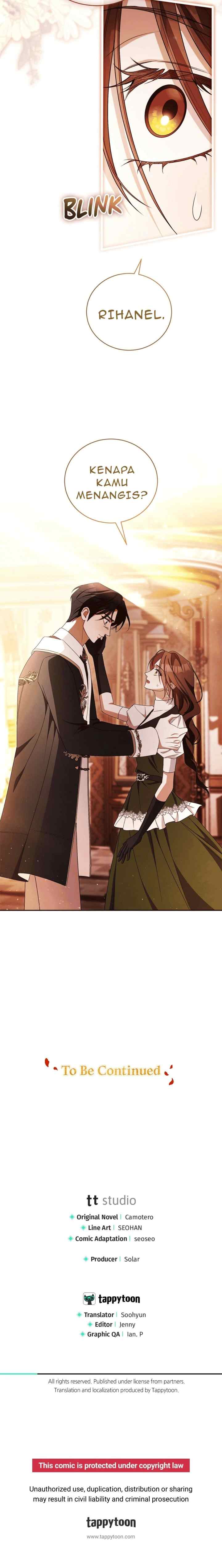 Dearest Fiancé, I Know You Despise Men chapter 14 halaman 19