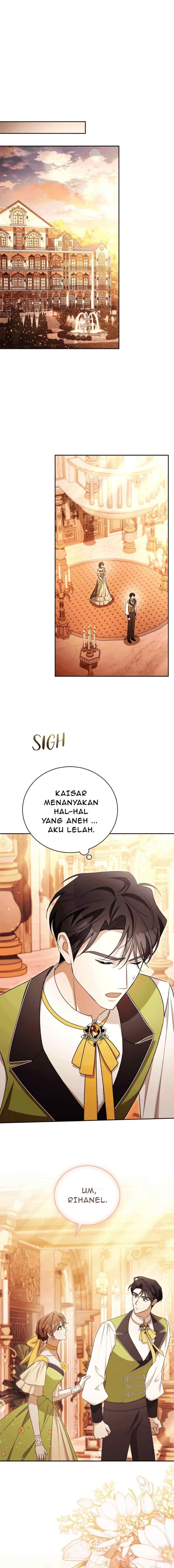 Dearest Fiancé, I Know You Despise Men chapter 16 halaman 18