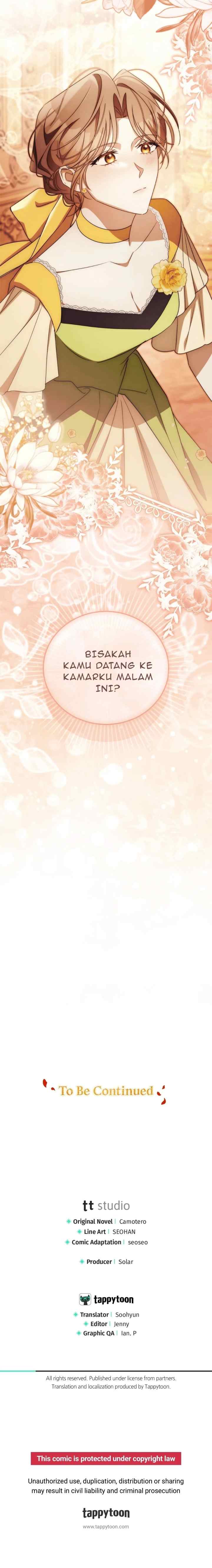 Dearest Fiancé, I Know You Despise Men chapter 16 halaman 19