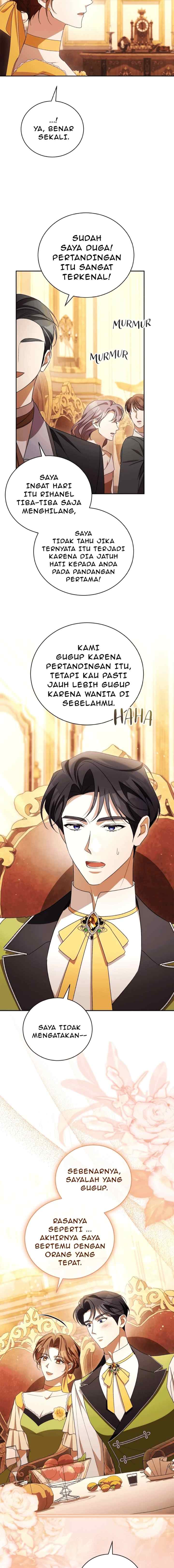 Dearest Fiancé, I Know You Despise Men chapter 16 halaman 8