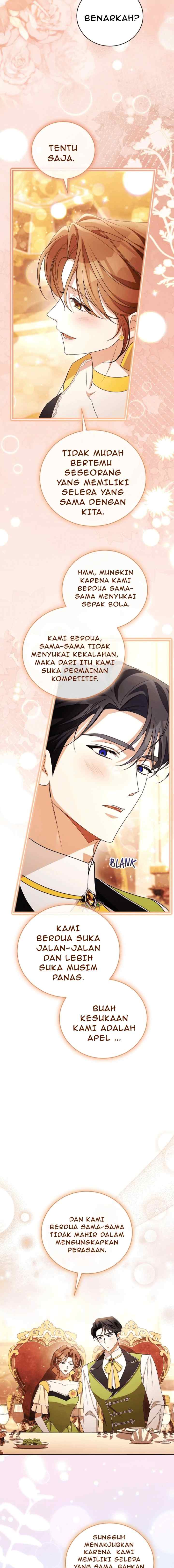 Dearest Fiancé, I Know You Despise Men chapter 16 halaman 9