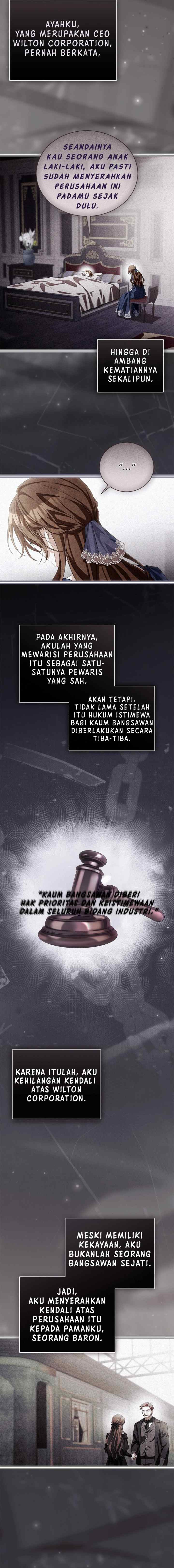 Dearest Fiancé, I Know You Despise Men chapter 2 halaman 9