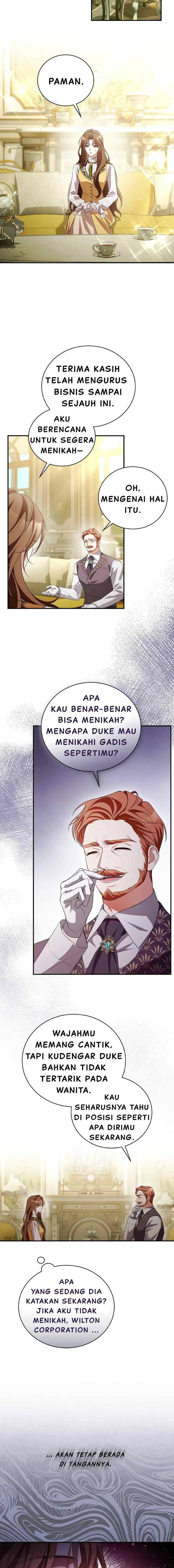 Dearest Fiancé, I Know You Despise Men chapter 2 halaman 11
