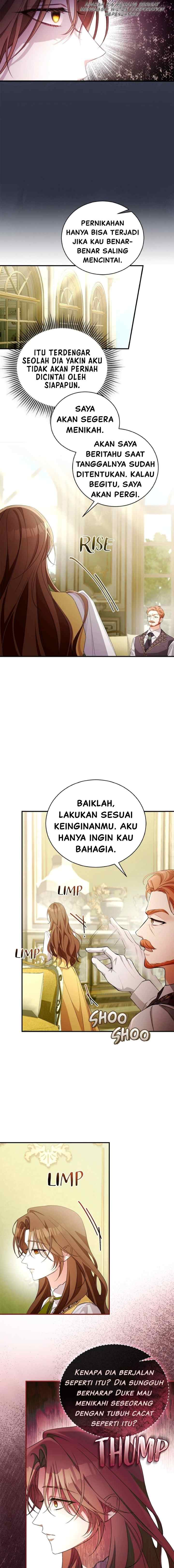 Dearest Fiancé, I Know You Despise Men chapter 2 halaman 12