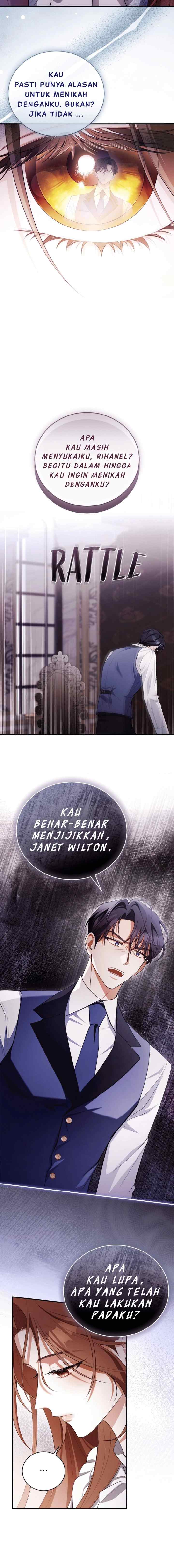 Dearest Fiancé, I Know You Despise Men chapter 2 halaman 4