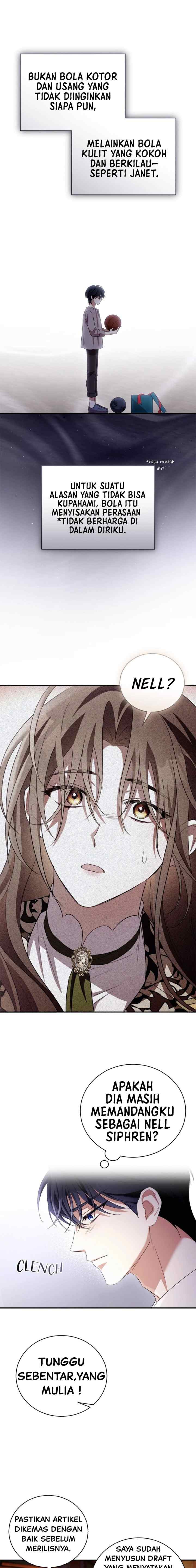 Dearest Fiancé, I Know You Despise Men chapter 3 halaman 15