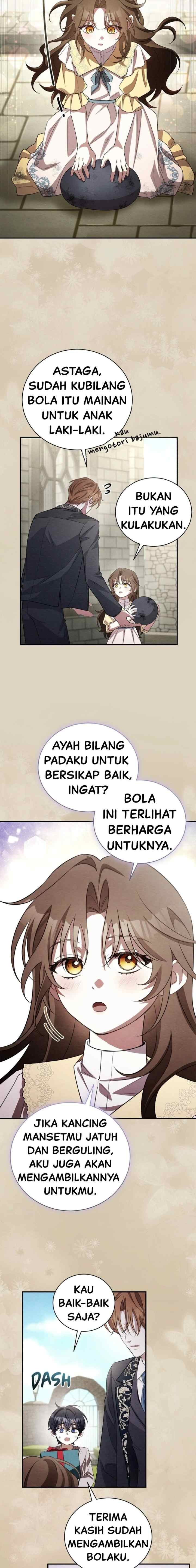 Dearest Fiancé, I Know You Despise Men chapter 3 halaman 10