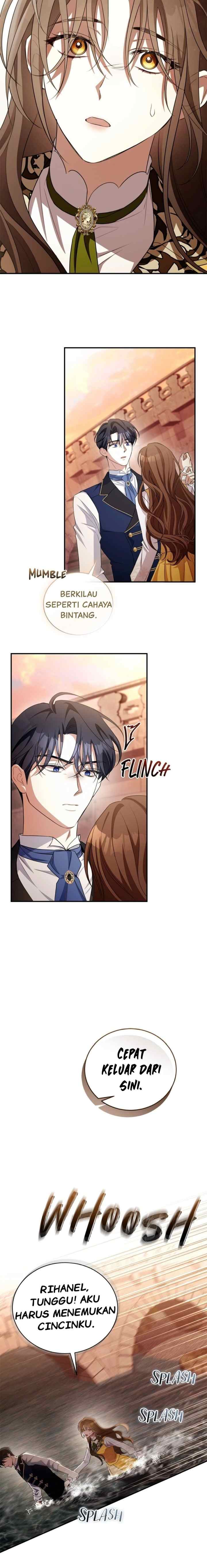 Dearest Fiancé, I Know You Despise Men chapter 3 halaman 12