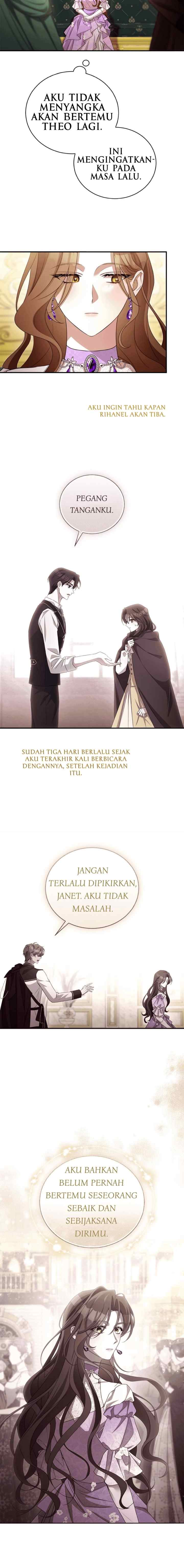 Dearest Fiancé, I Know You Despise Men chapter 4 halaman 11