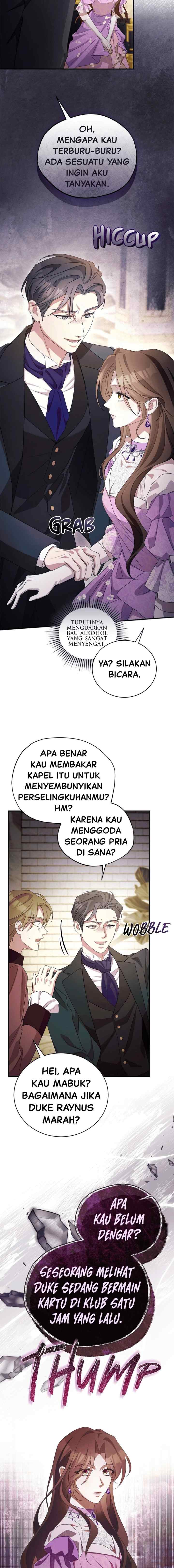 Dearest Fiancé, I Know You Despise Men chapter 4 halaman 13