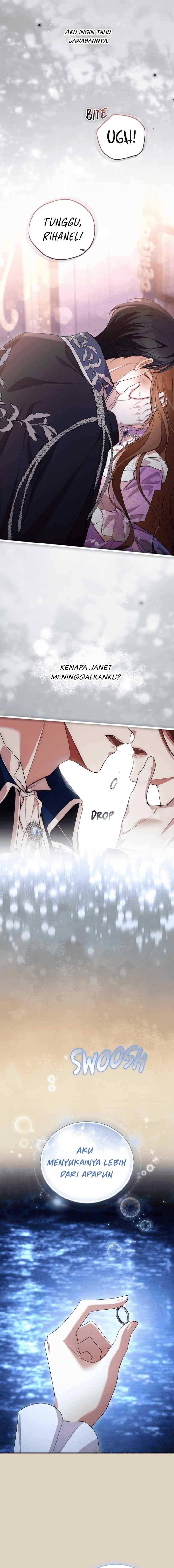Dearest Fiancé, I Know You Despise Men chapter 5 halaman 13
