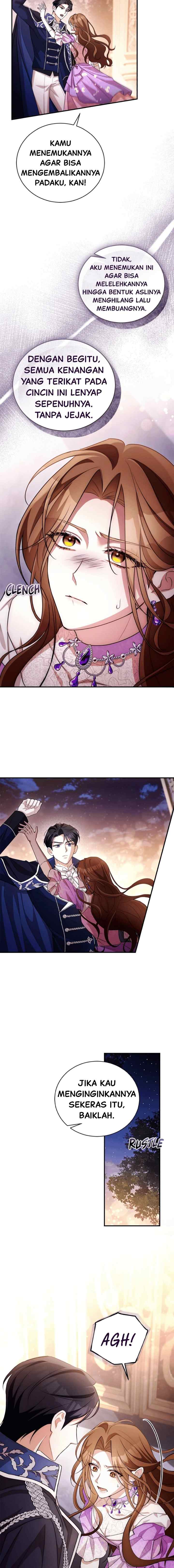 Dearest Fiancé, I Know You Despise Men chapter 5 halaman 10