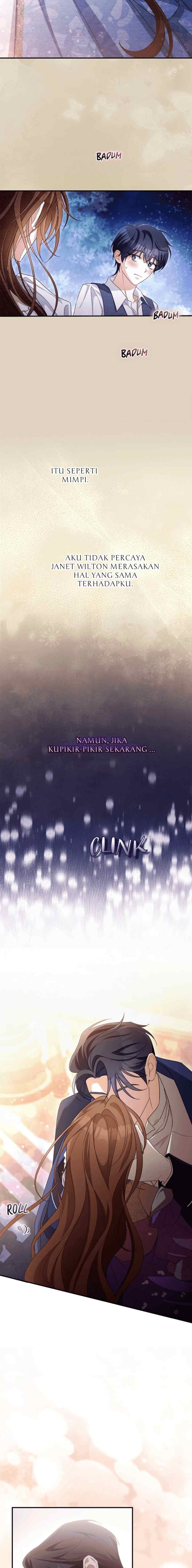 Dearest Fiancé, I Know You Despise Men chapter 5 halaman 17